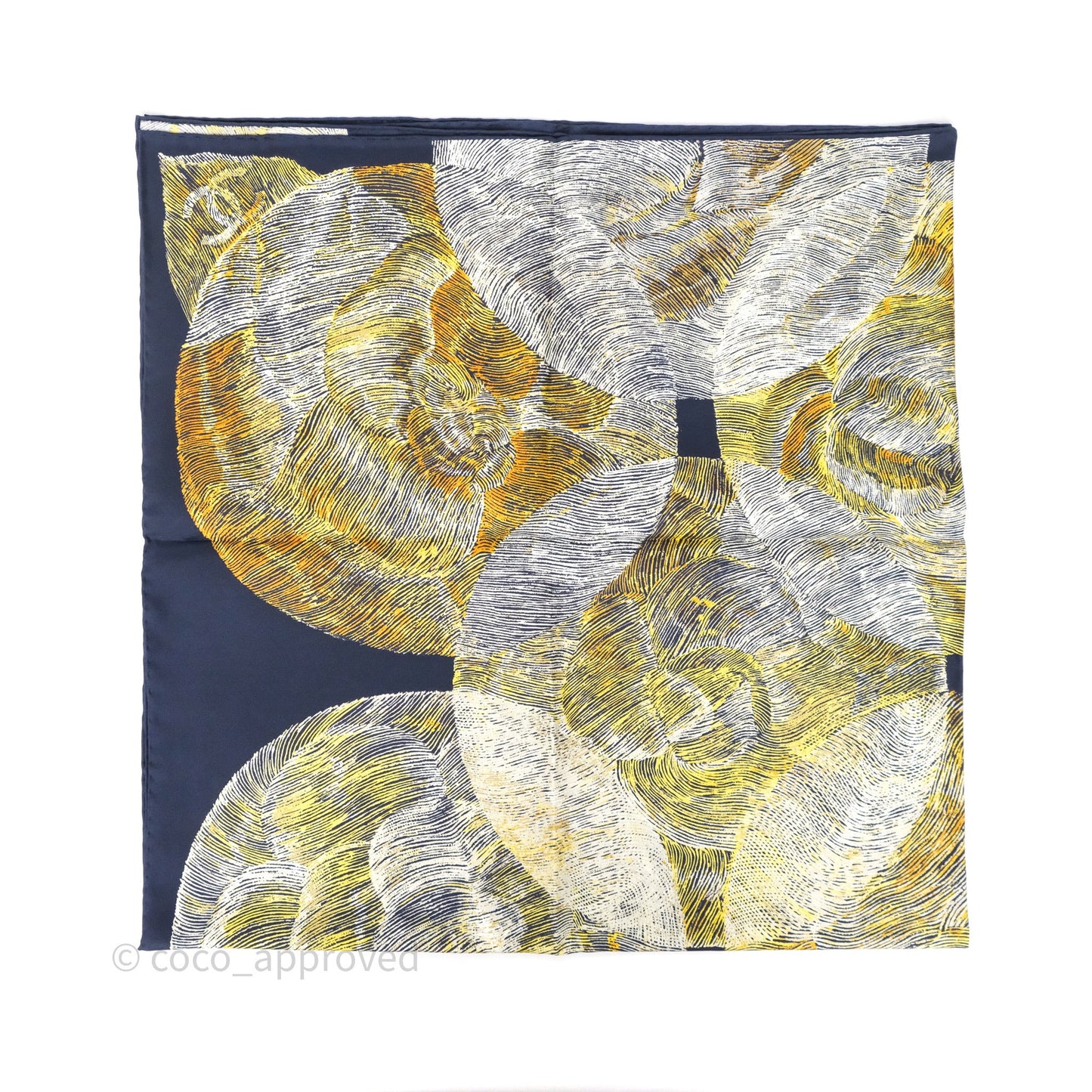 Chanel Moon 2025 Mid-Autumn Festival Edition Scarf