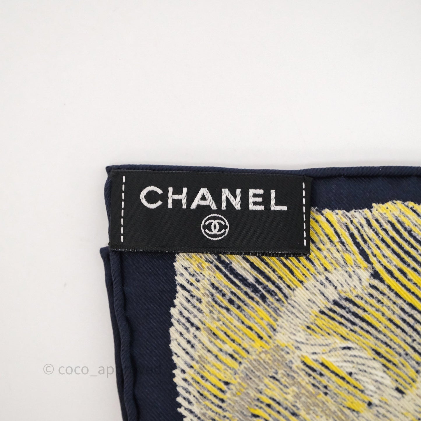 Chanel Moon 2025 Mid-Autumn Festival Edition Scarf