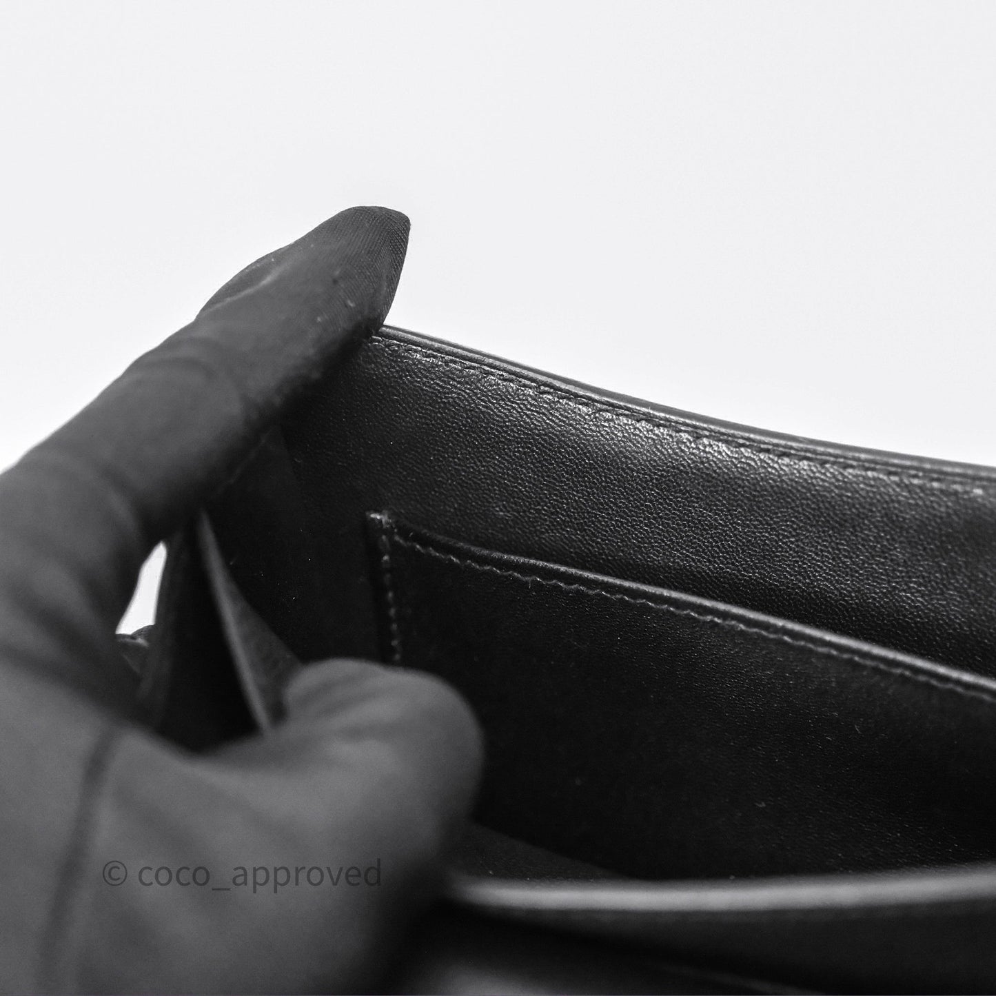 Hermès Constance Mini 18cm Black Noir 89 Epsom Gold Hardware