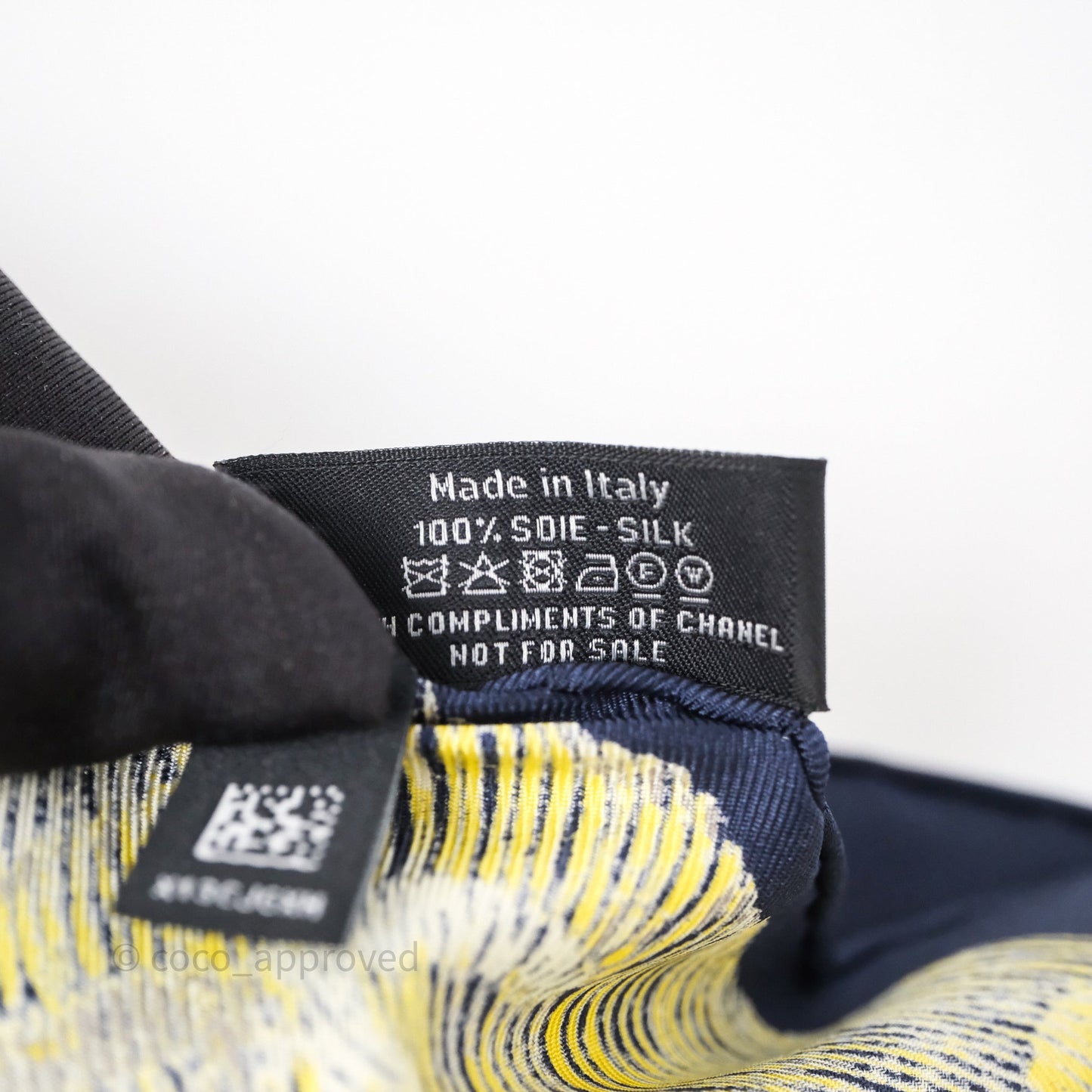 Chanel Moon 2025 Mid-Autumn Festival Edition Scarf