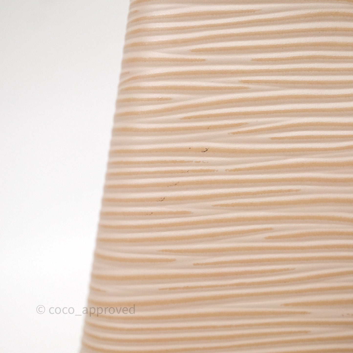 Louis Vuitton Neonoe BB Epi Beige