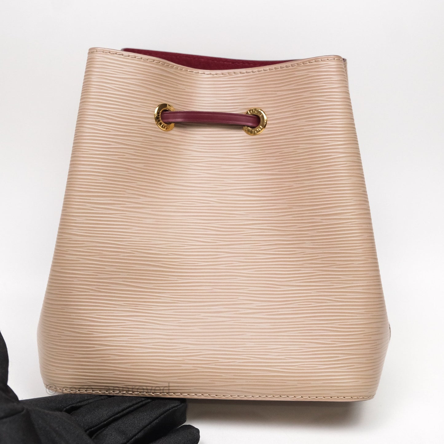 Louis Vuitton Neonoe BB Epi Beige