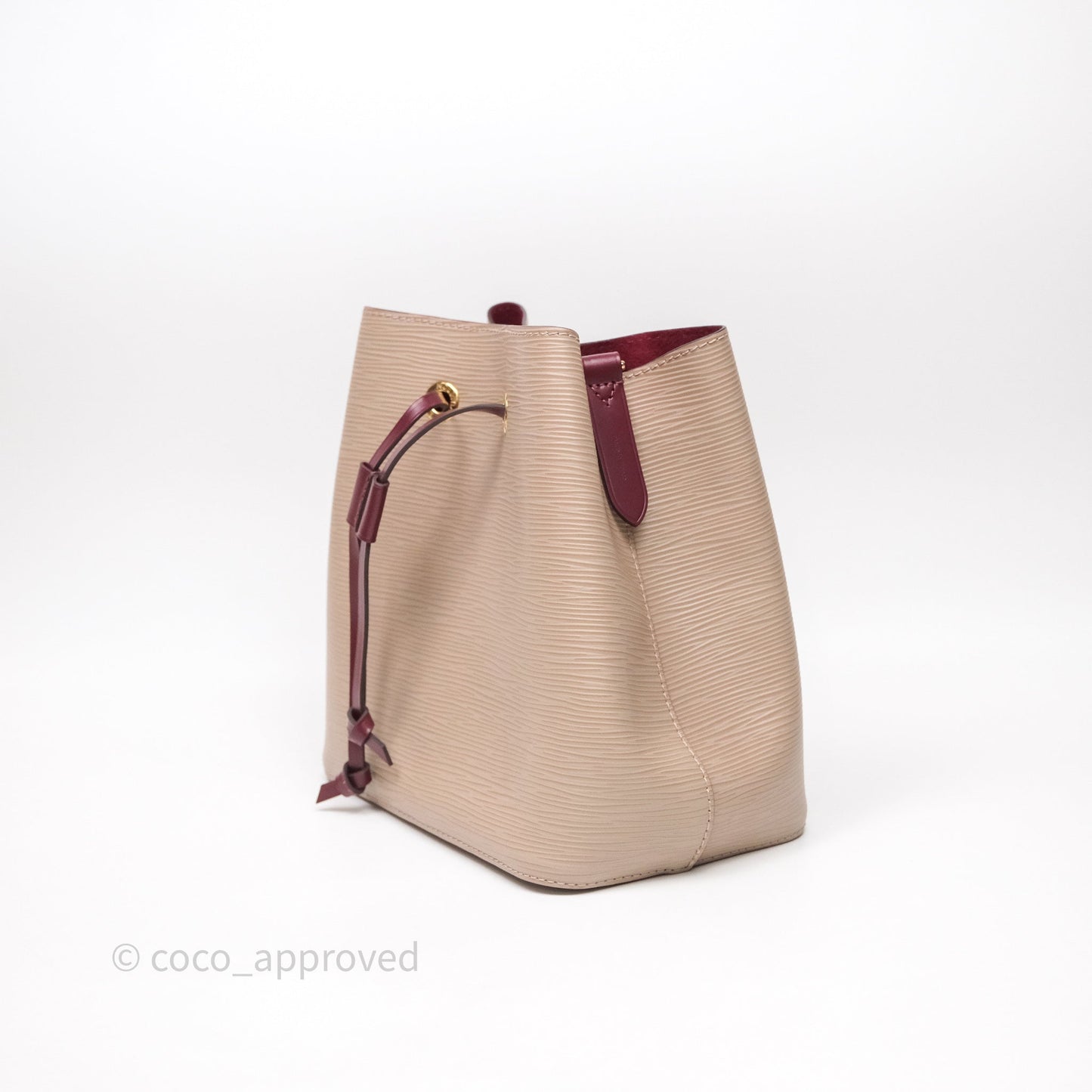Louis Vuitton Neonoe BB Epi Beige