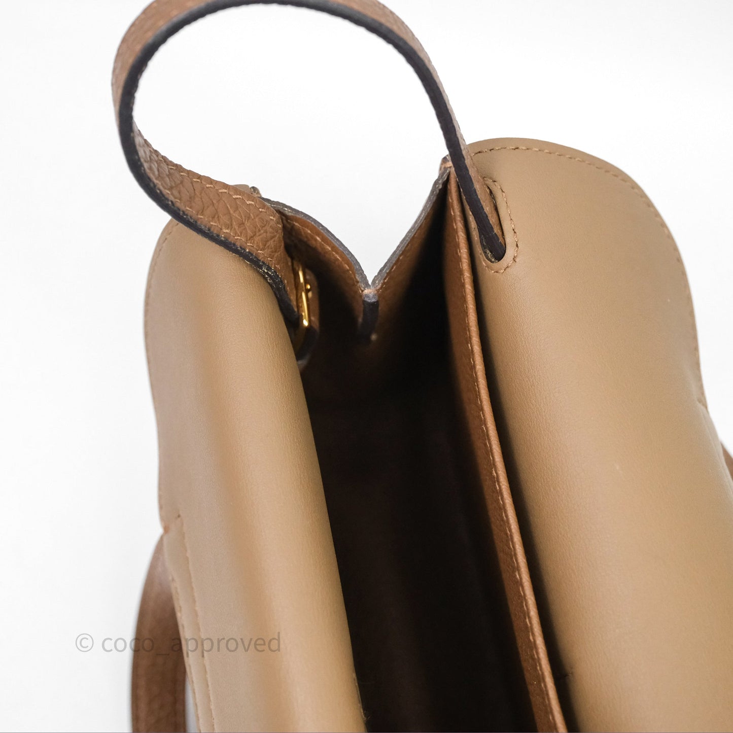 Hermès Halzan 25 Alezan 3G Clemence Gold Hardware