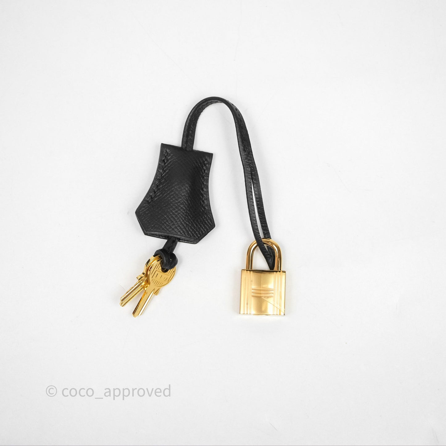 Hermès Kelly 25 Sellier Black Noir 89 Veau Epsom Gold Hardware