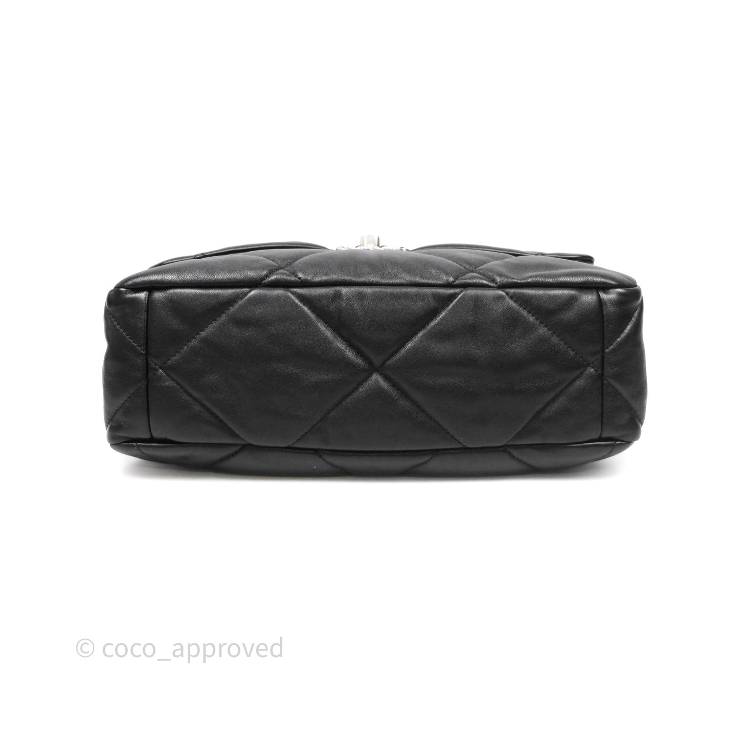 Chanel 19 Medium Black Mixed Hardware