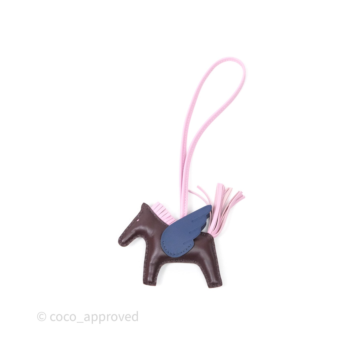 Hermès Rodeo Pegase Bag Charm