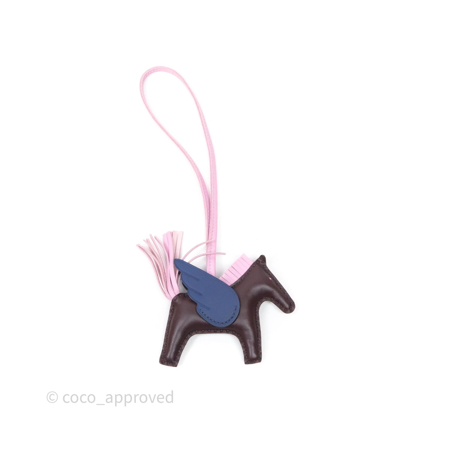 Hermès Rodeo Pegase Bag Charm