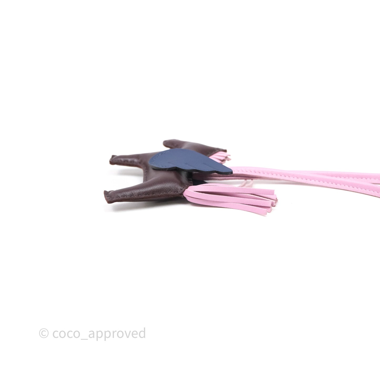 Hermès Rodeo Pegase Bag Charm