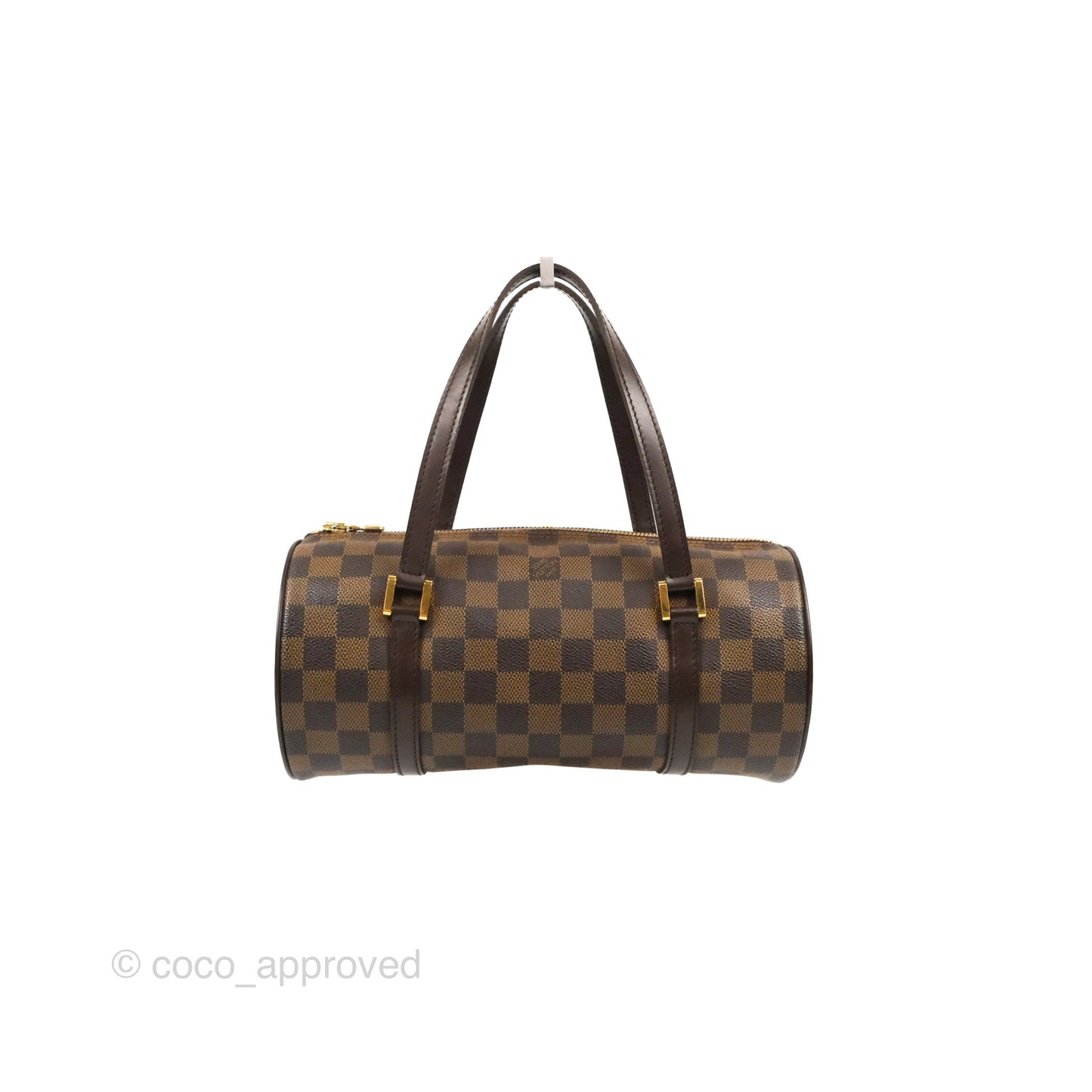Louis Vuitton Papillon 28 Damier Ebene