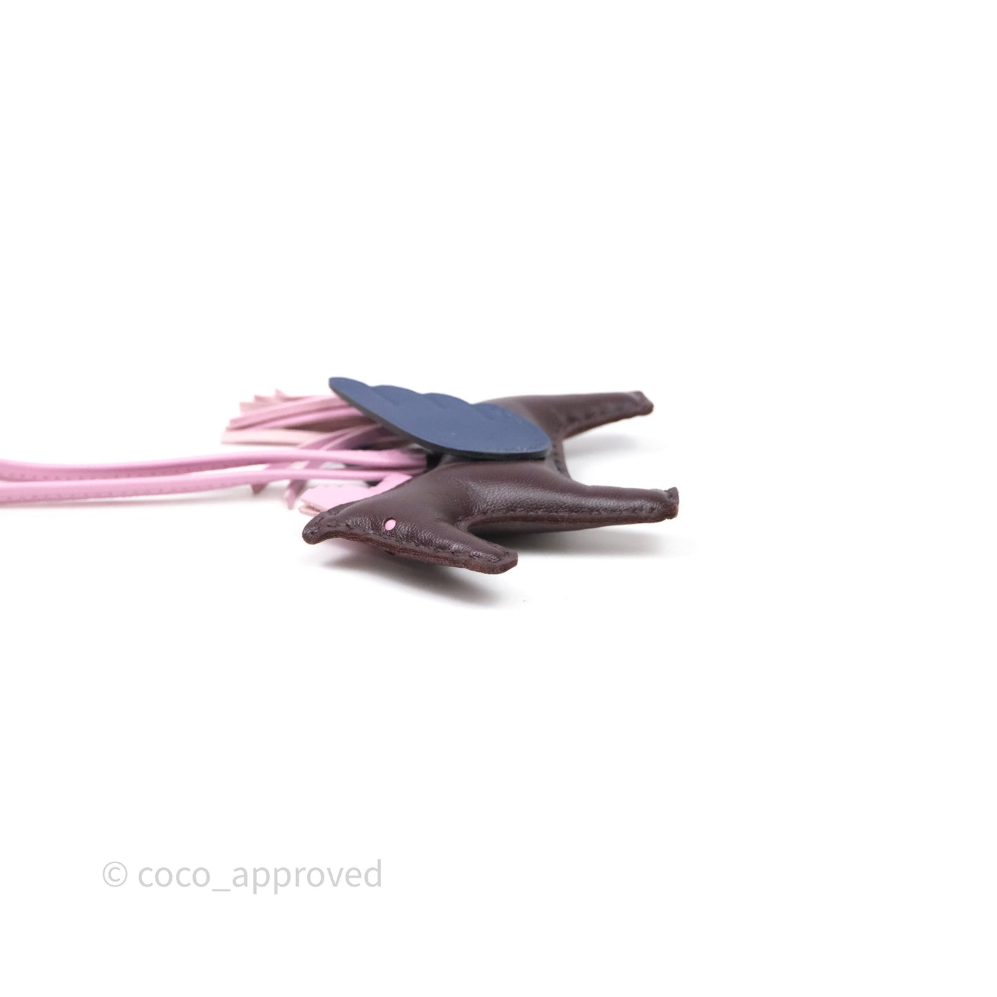 Hermès Rodeo Pegase Bag Charm