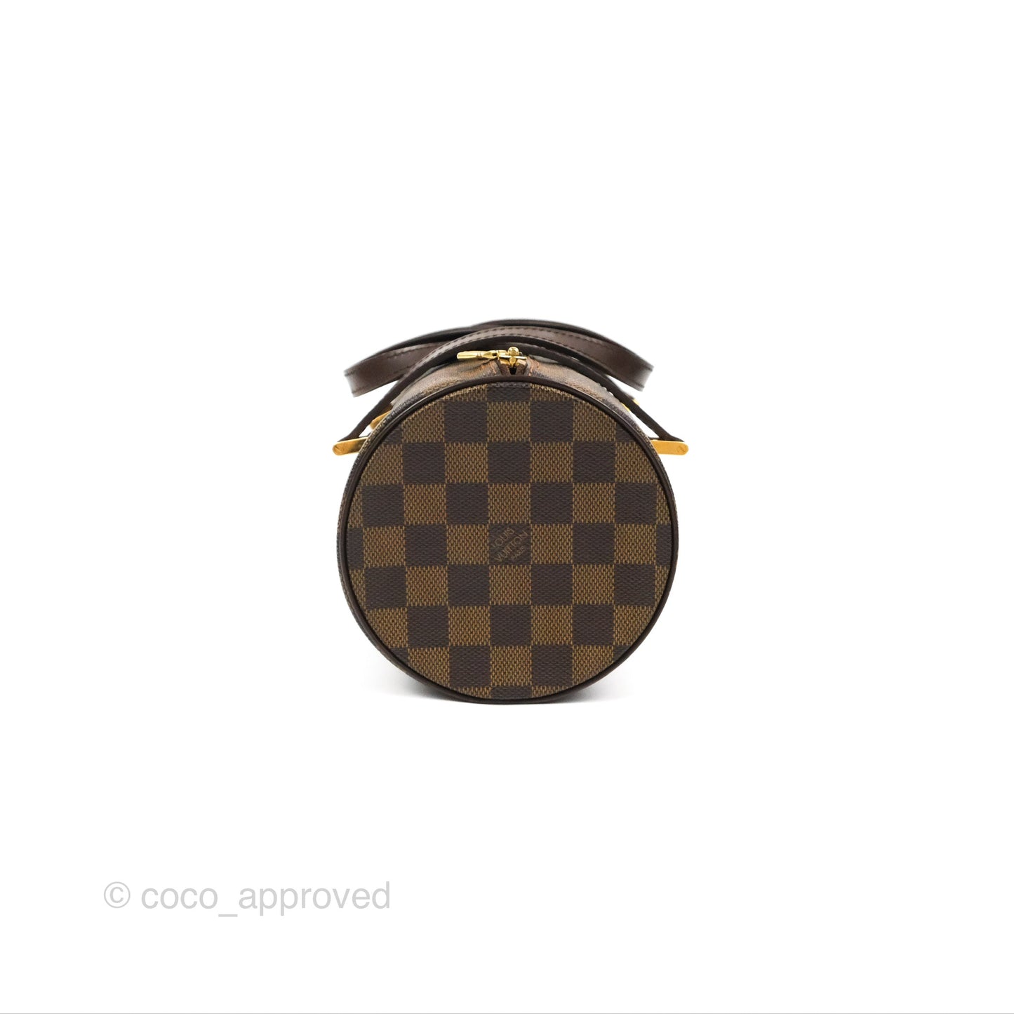 Louis Vuitton Papillon 28 Damier Ebene
