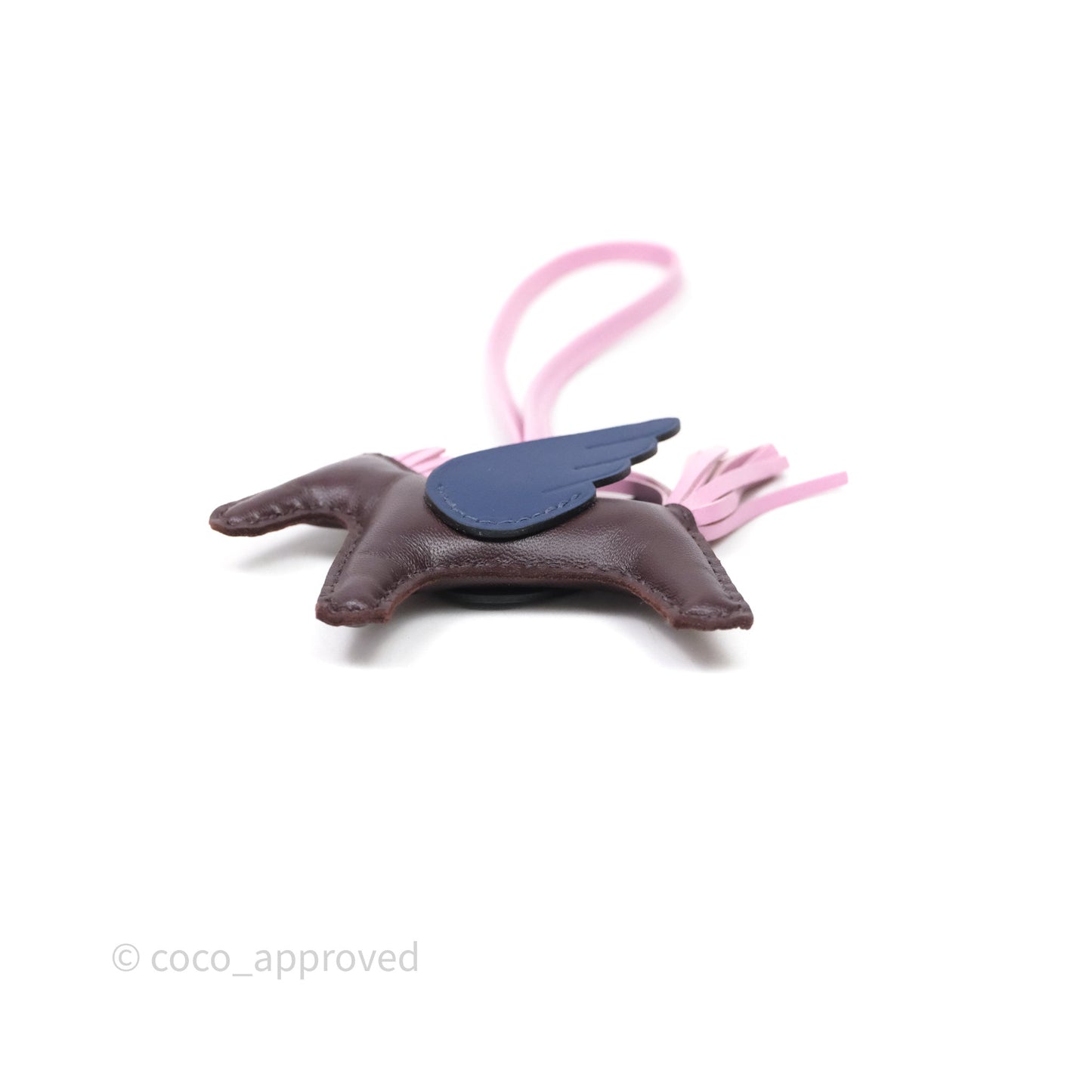 Hermès Rodeo Pegase Bag Charm