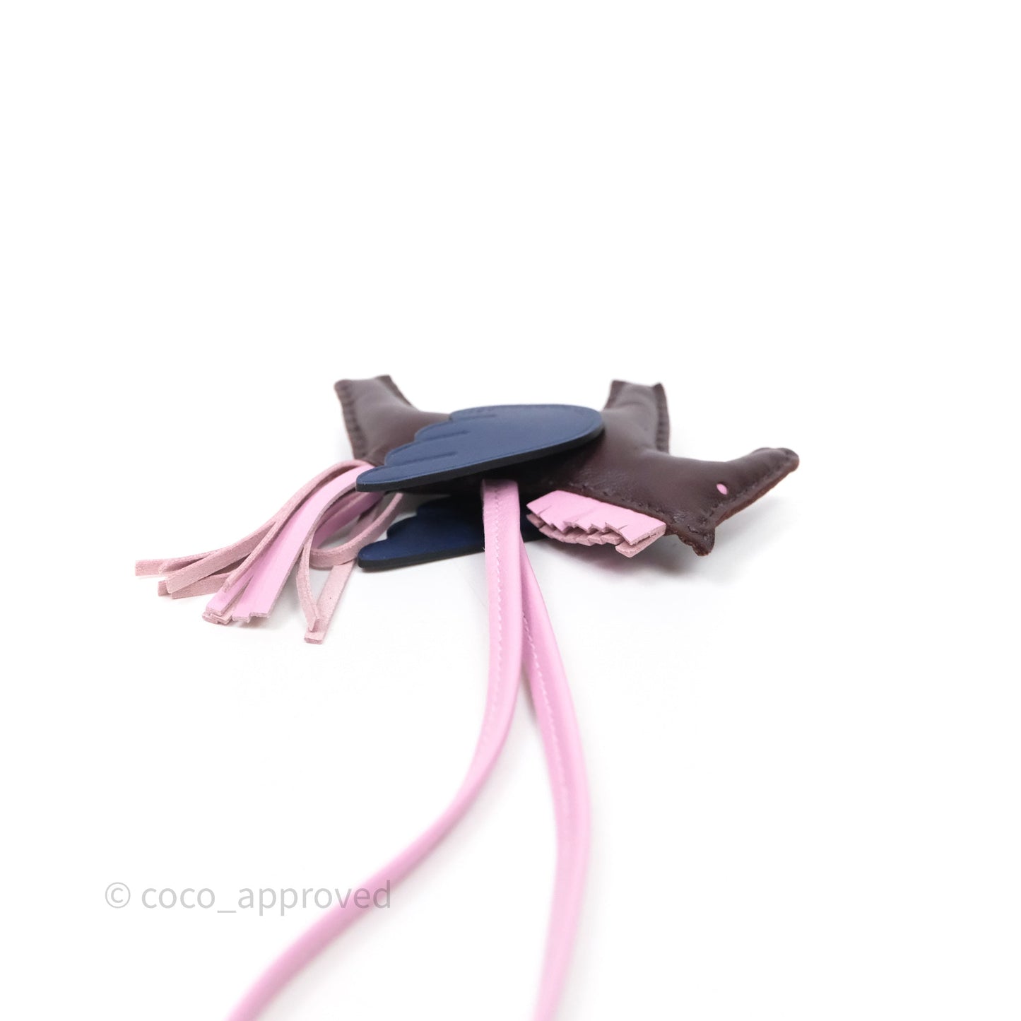 Hermès Rodeo Pegase Bag Charm