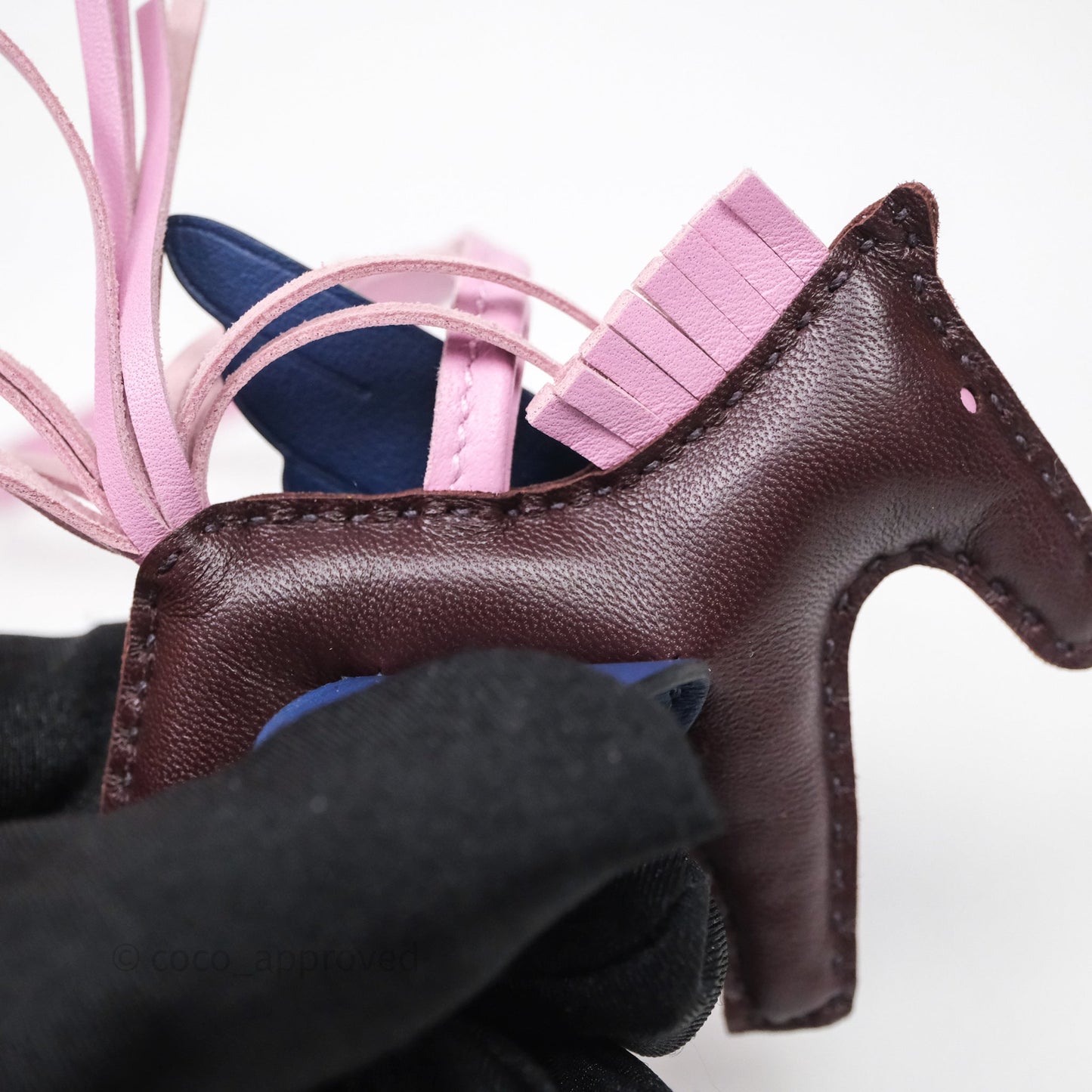 Hermès Rodeo Pegase Bag Charm