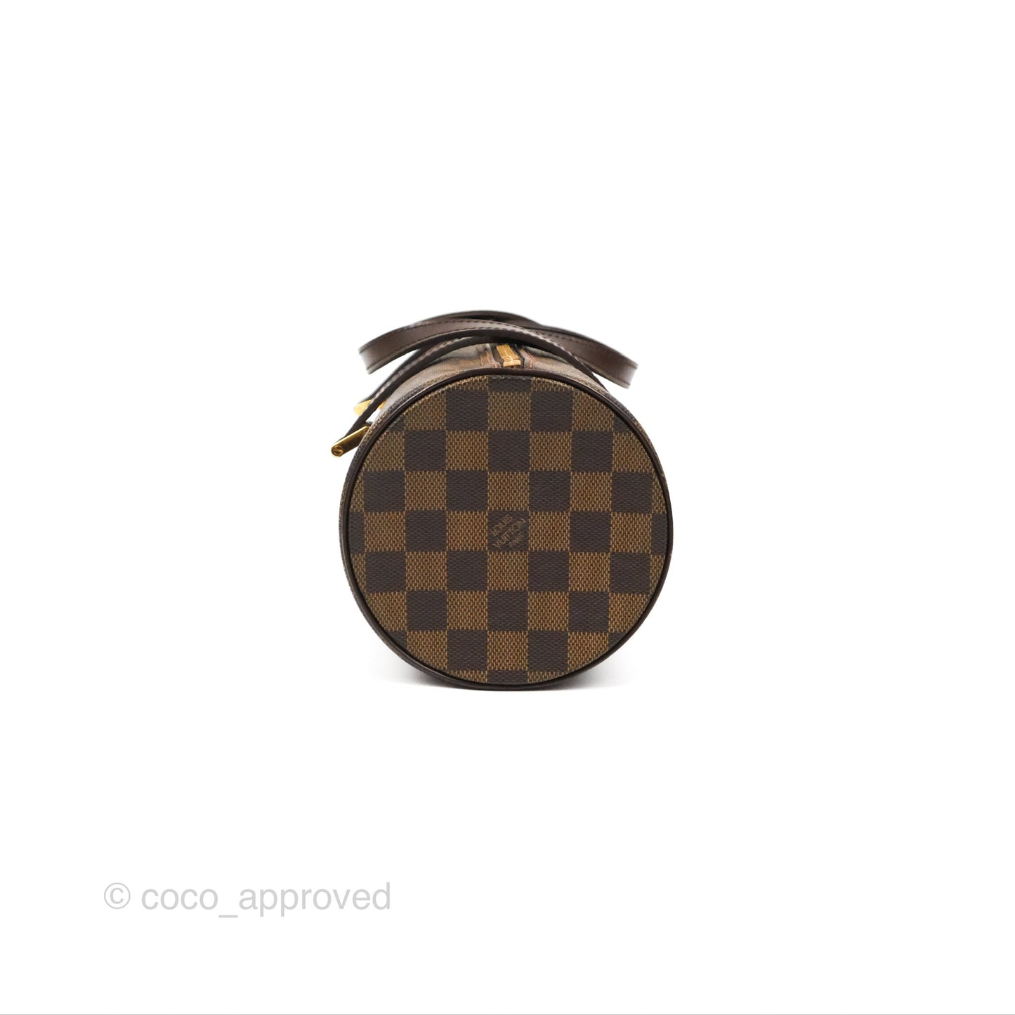 Louis Vuitton Papillon 28 Damier Ebene