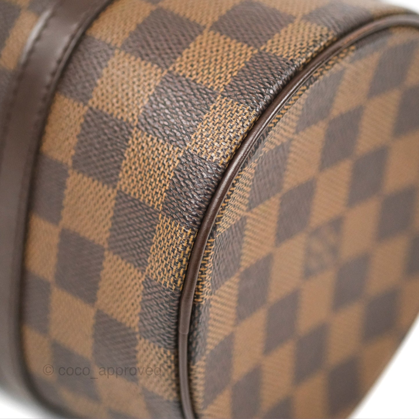 Louis Vuitton Papillon 28 Damier Ebene