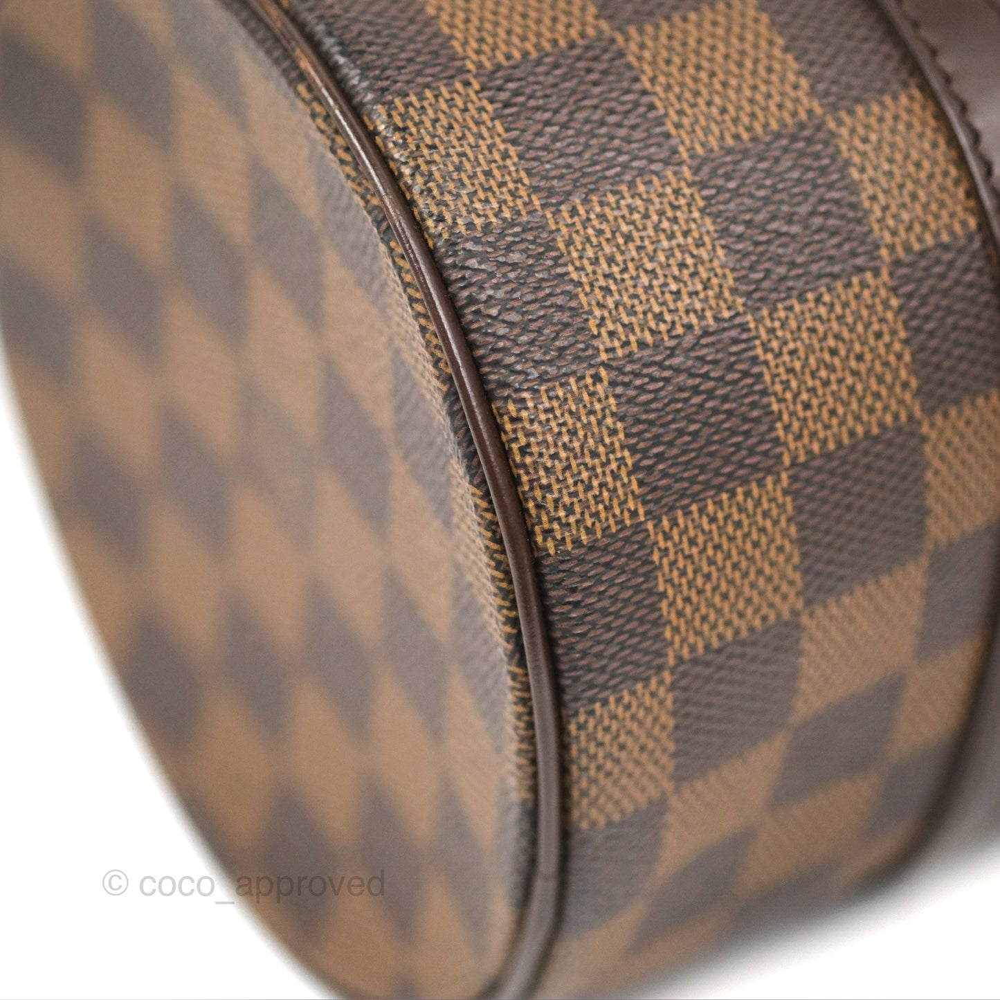 Louis Vuitton Papillon 28 Damier Ebene
