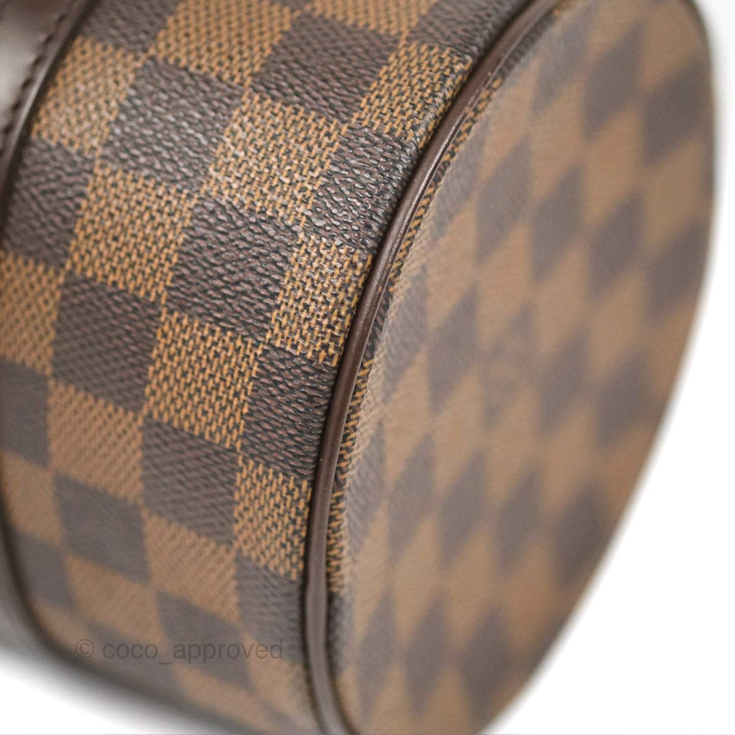 Louis Vuitton Papillon 28 Damier Ebene