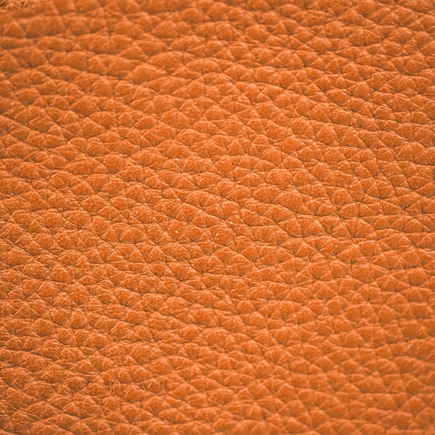 Hermès Halzan 31 Gold Clemence Palladium Hardware
