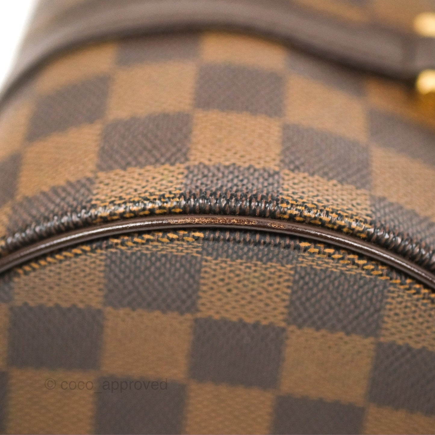Louis Vuitton Papillon 28 Damier Ebene