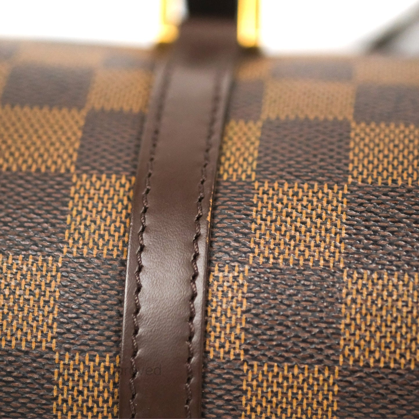 Louis Vuitton Papillon 28 Damier Ebene