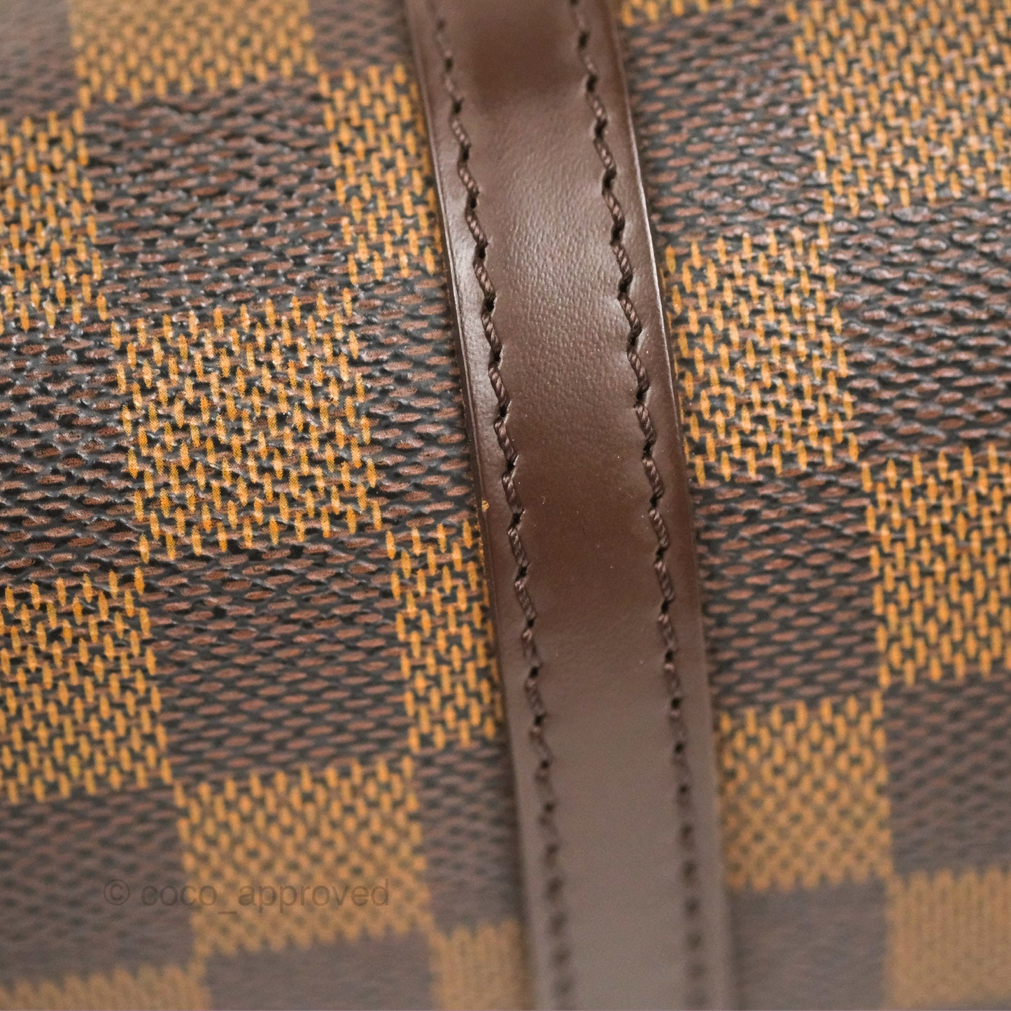 Louis Vuitton Papillon 28 Damier Ebene