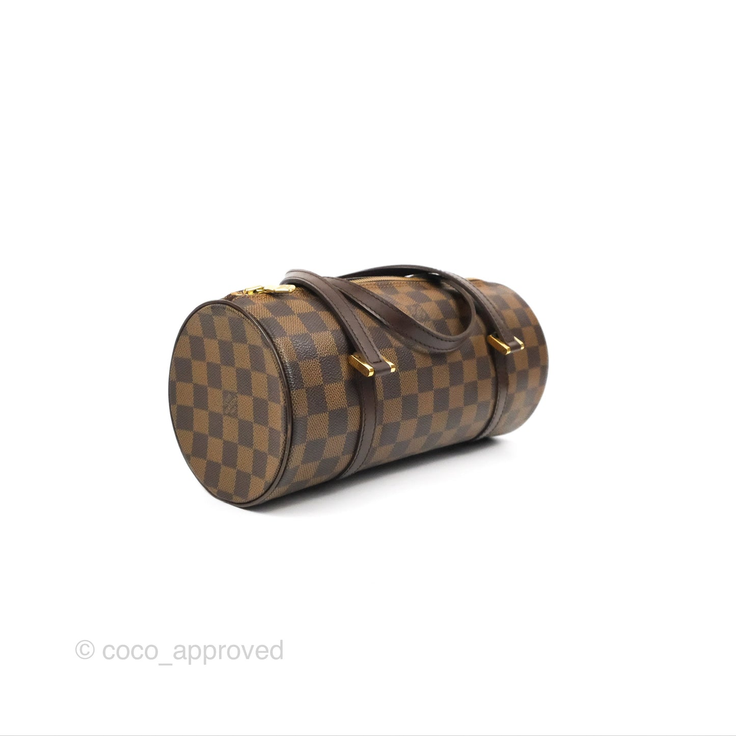 Louis Vuitton Papillon 28 Damier Ebene