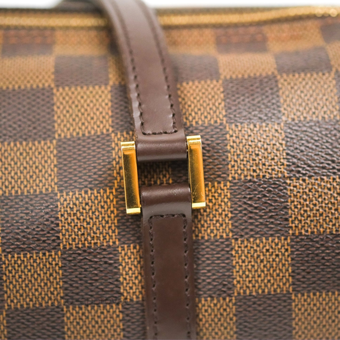 Louis Vuitton Papillon 28 Damier Ebene