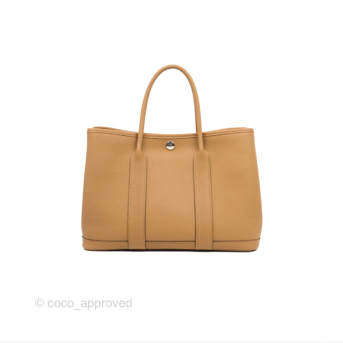 Hermès Garden Party 30 Biscuit 48