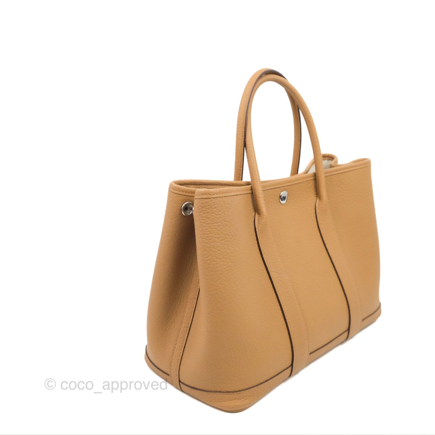 Hermès Garden Party 30 Biscuit 48