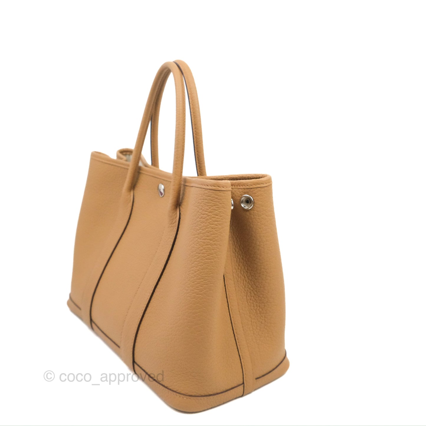 Hermès Garden Party 30 Biscuit 48