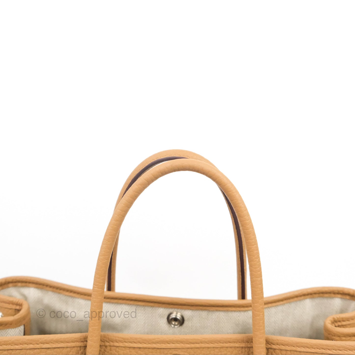 Hermès Garden Party 30 Biscuit 48