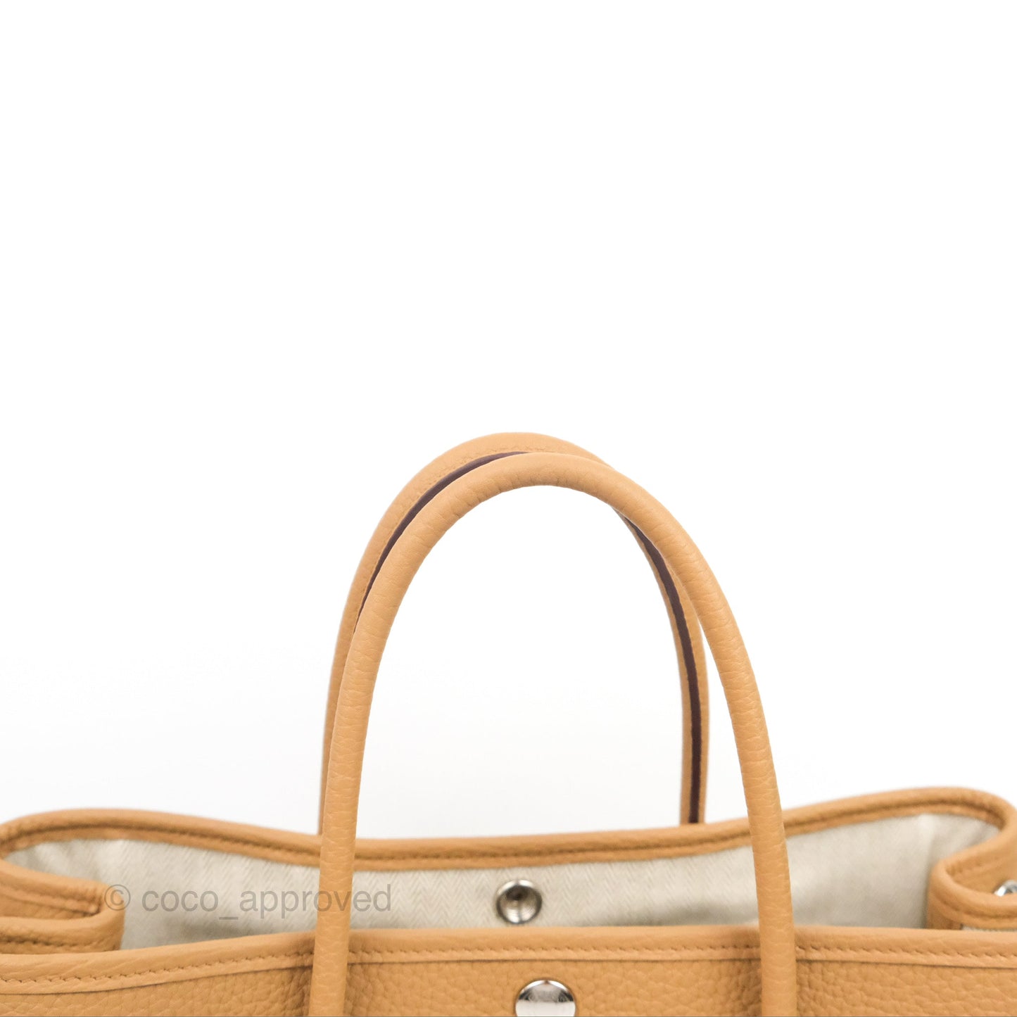 Hermès Garden Party 30 Biscuit 48