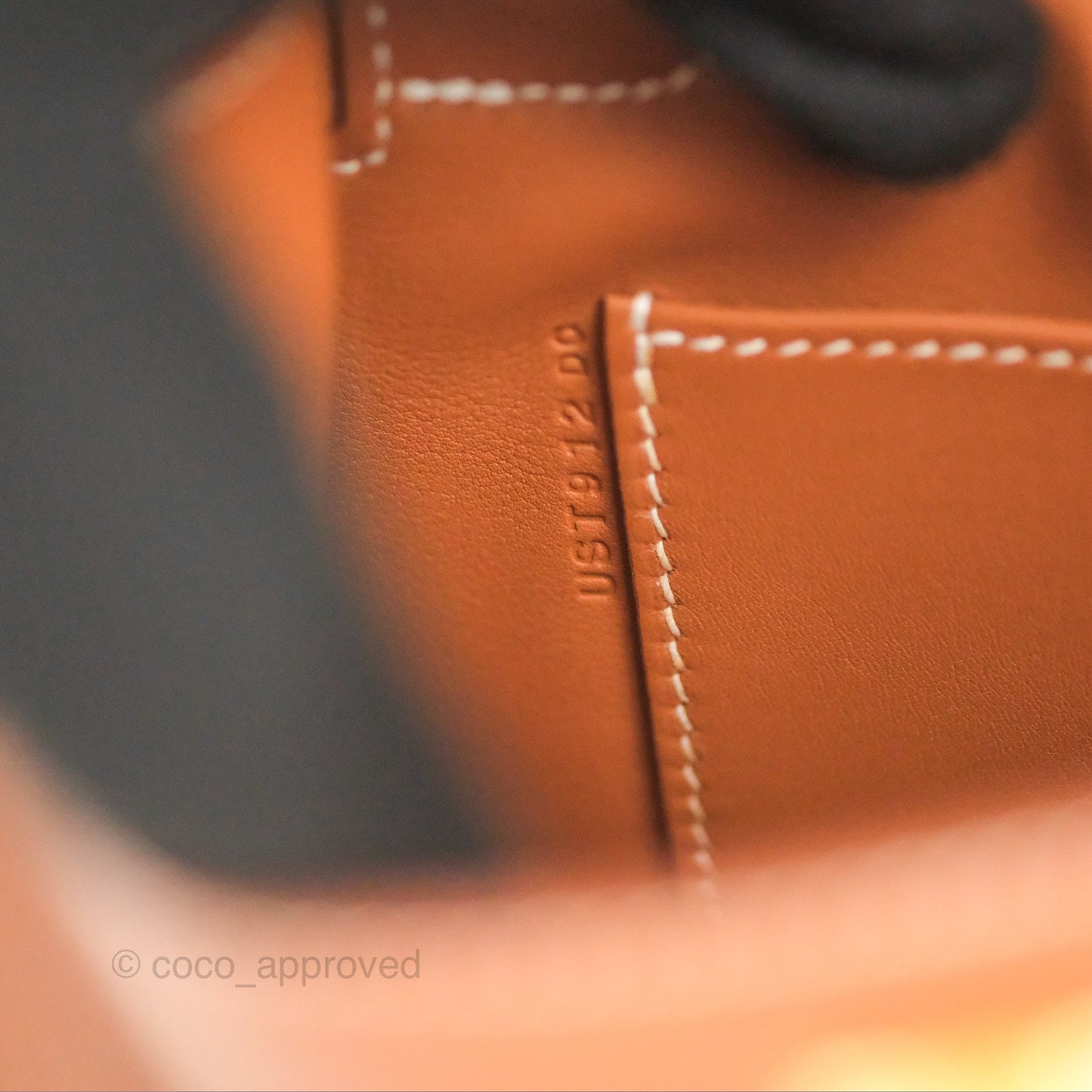 Hermès Kelly Mini Pochette Gold Swift Gold Hardware