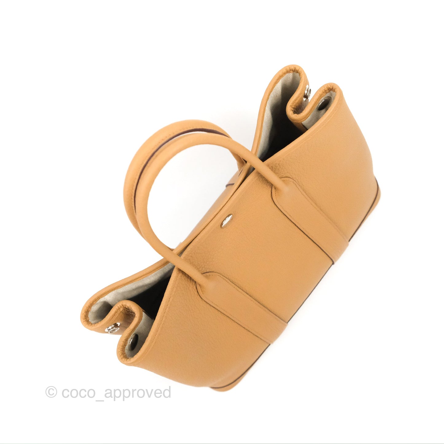 Hermès Garden Party 30 Biscuit 48