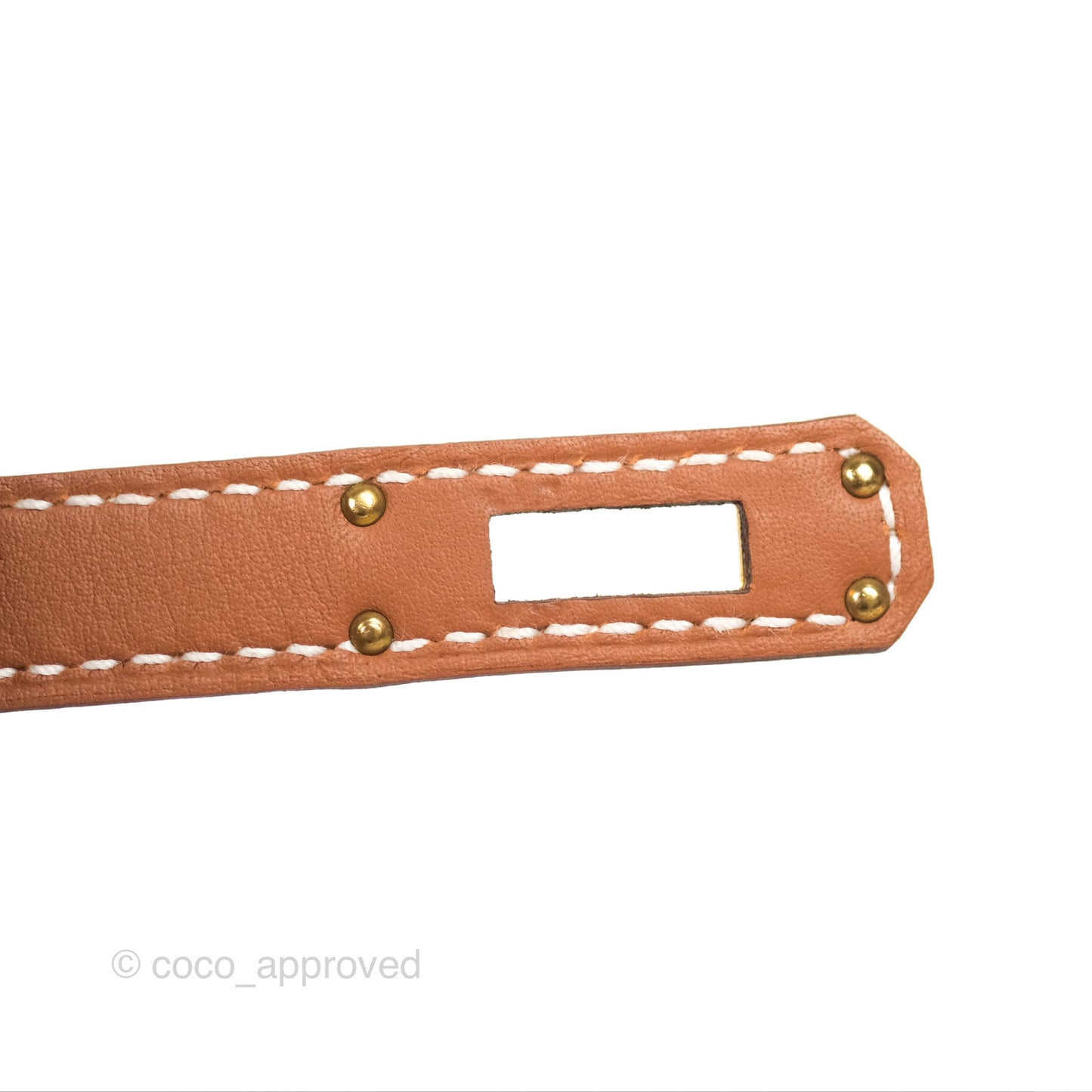 Hermès Kelly Mini Pochette Gold Swift Gold Hardware