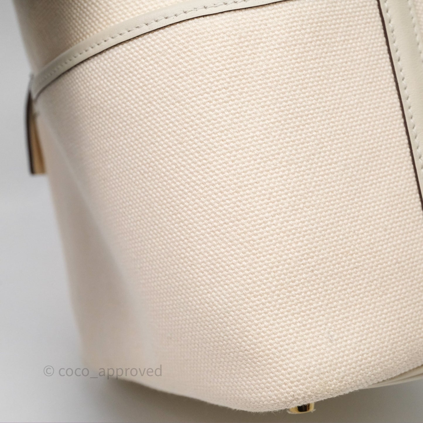 Hermès Picotin Lock 18 Cargo Pockets Nata I2 Gold Hardware