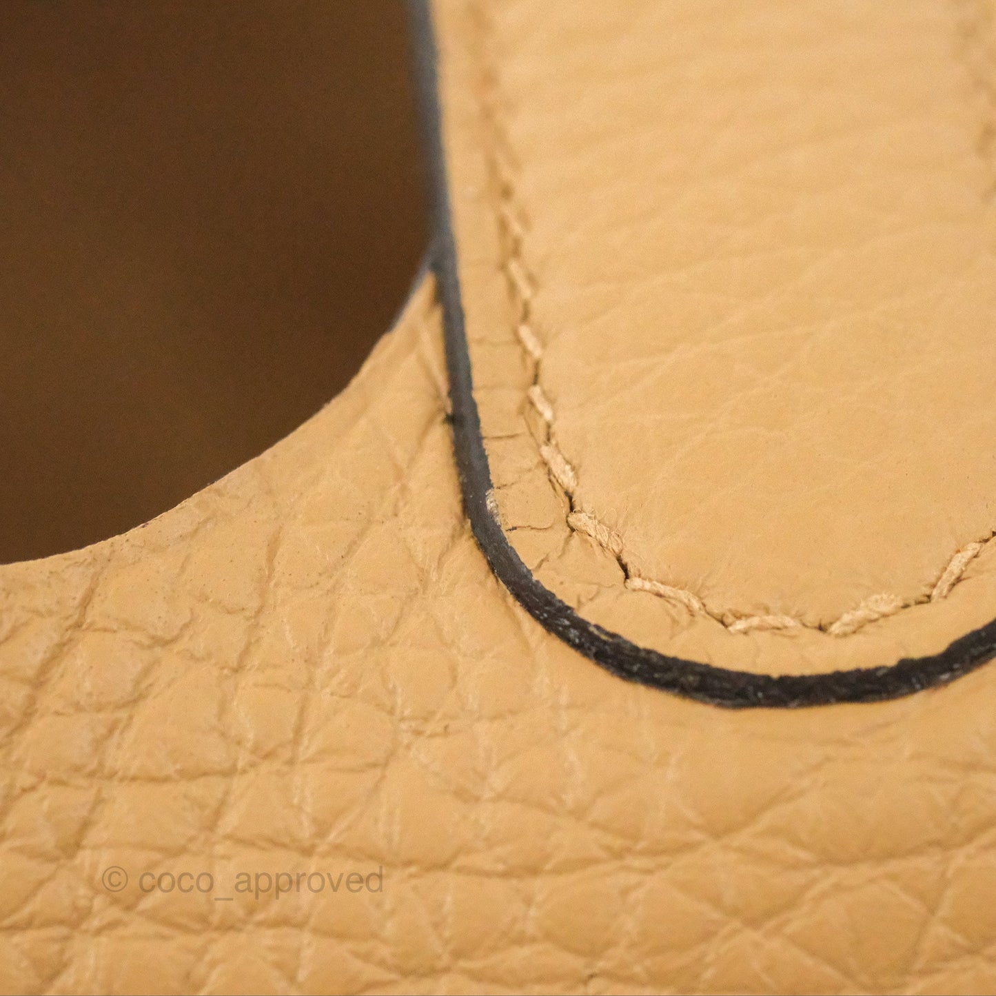 Hermès Picotin Lock 18 Chai 0M Taurillon Clemence Palladium Hardware