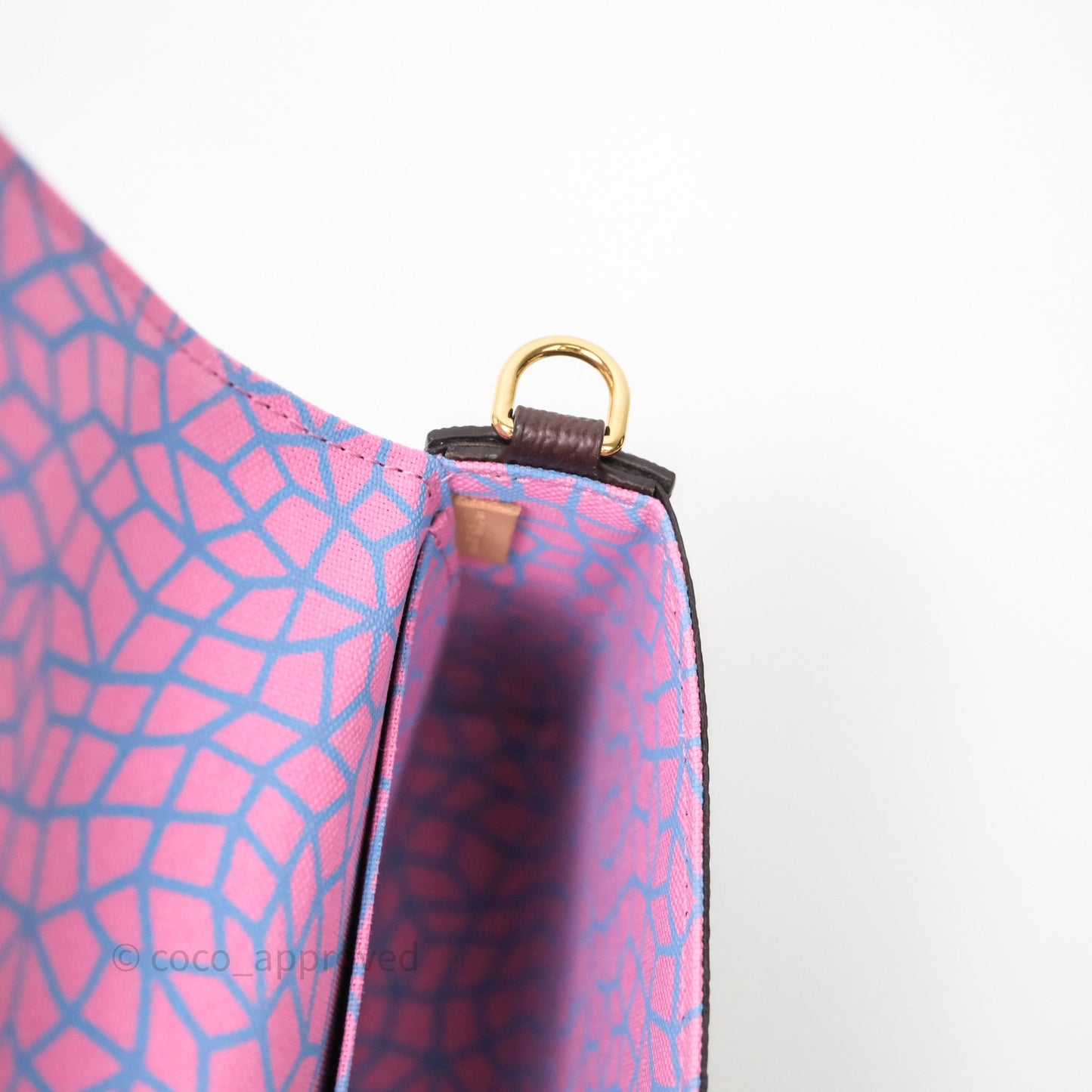 Louis Vuitton X Yayoi Kusama Pochette Felicie in Monogram Pumpkins