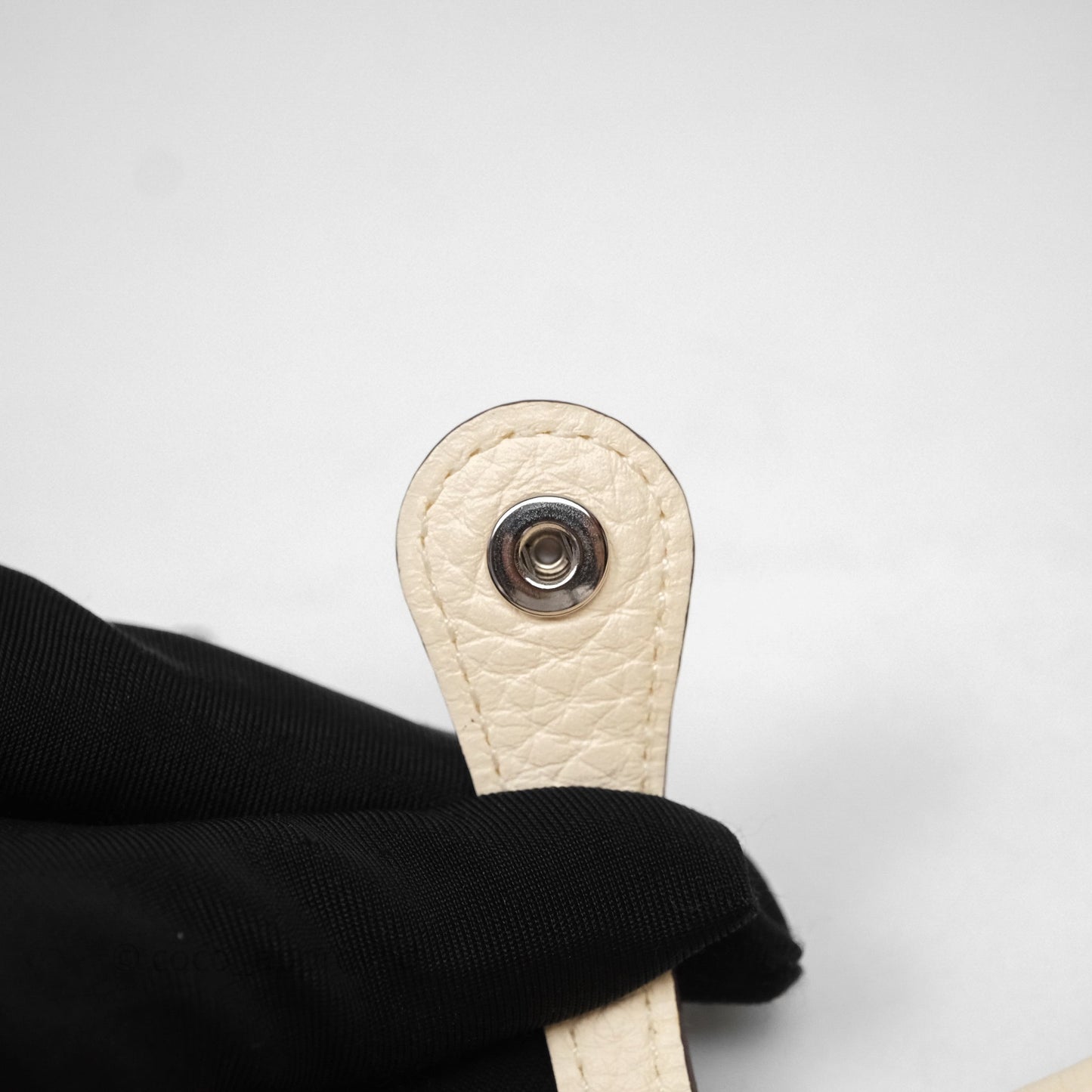 Hermès Mini Evelyne 16 Nata I2 Clemence Palladium Hardware