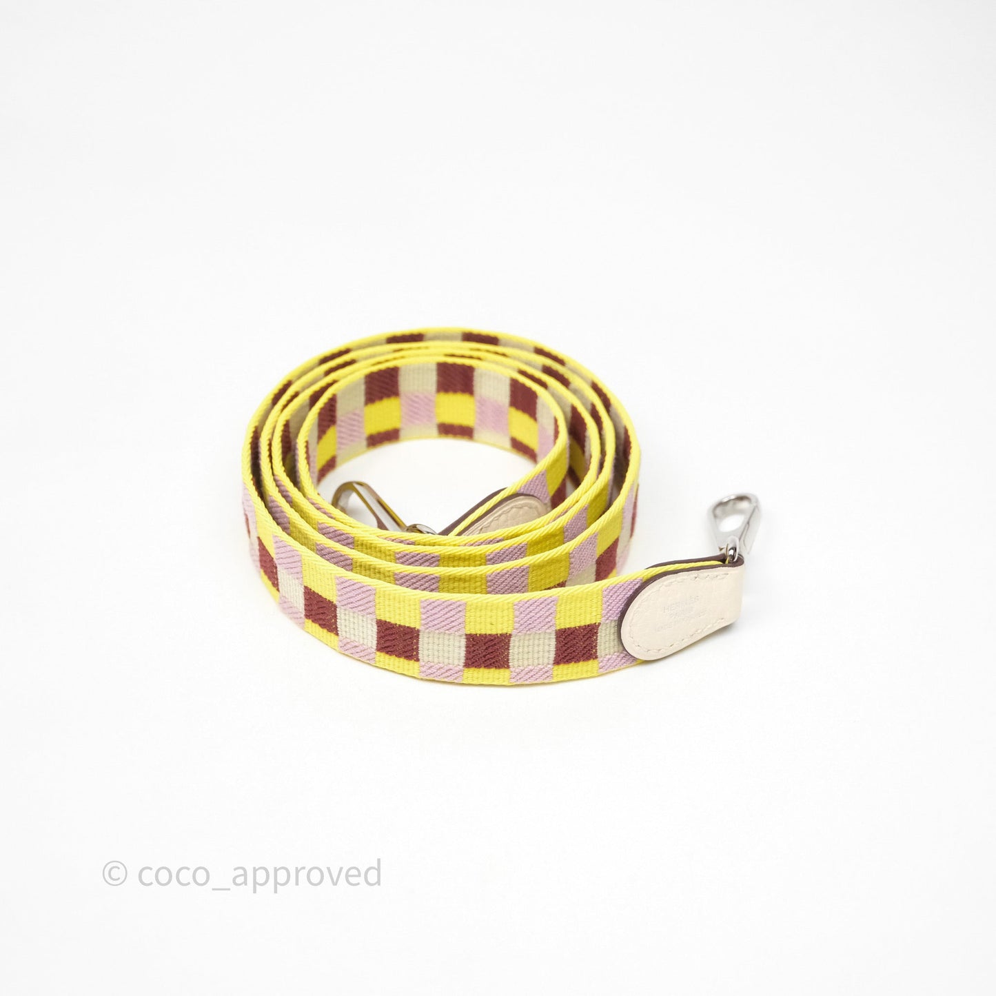 Hermès Mini Evelyne 16 Nata I2 Clemence Palladium Hardware