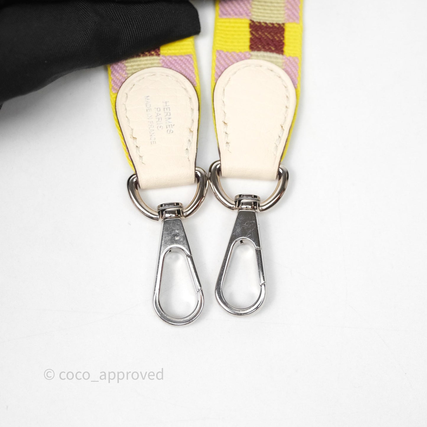 Hermès Mini Evelyne 16 Nata I2 Clemence Palladium Hardware