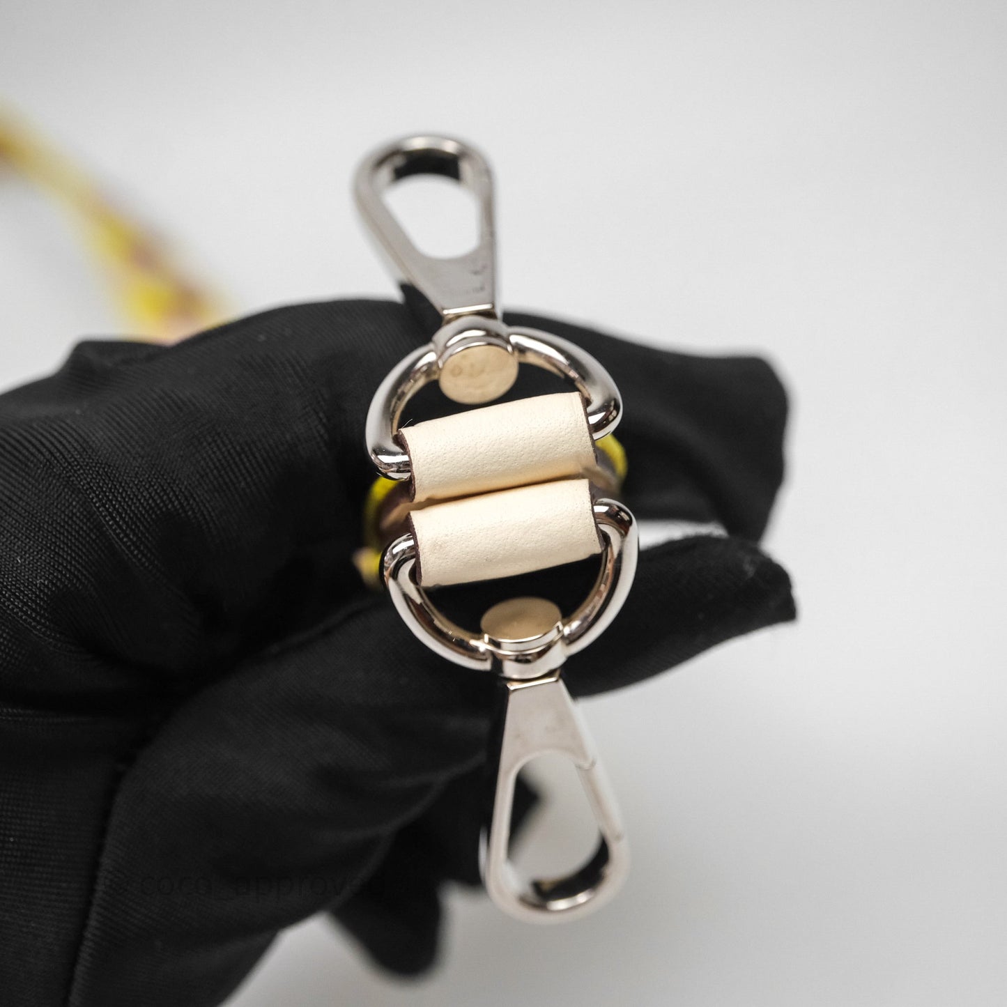 Hermès Mini Evelyne 16 Nata I2 Clemence Palladium Hardware