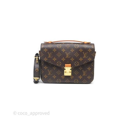 Louis Vuitton Pochette Metis Monogram