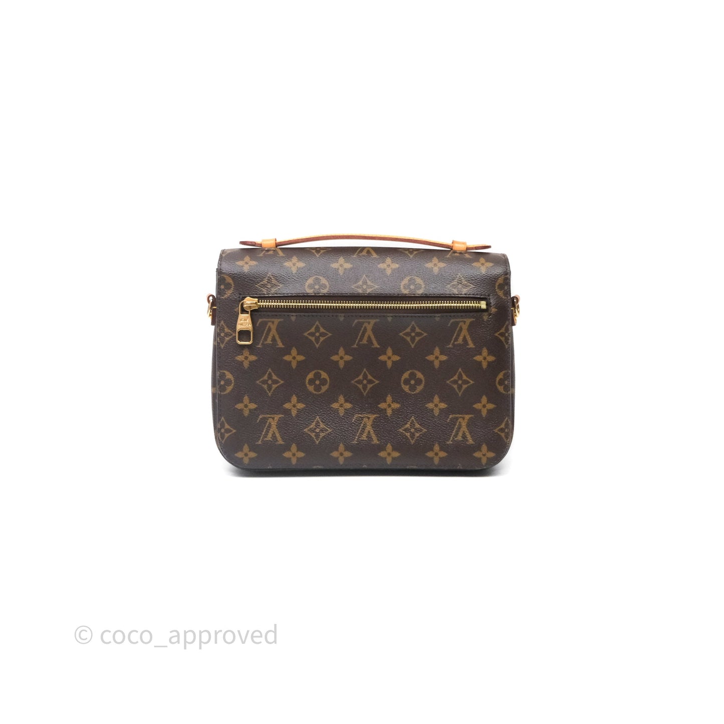 Louis Vuitton Pochette Metis Monogram