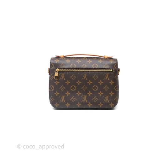 Louis Vuitton Pochette Metis Monogram