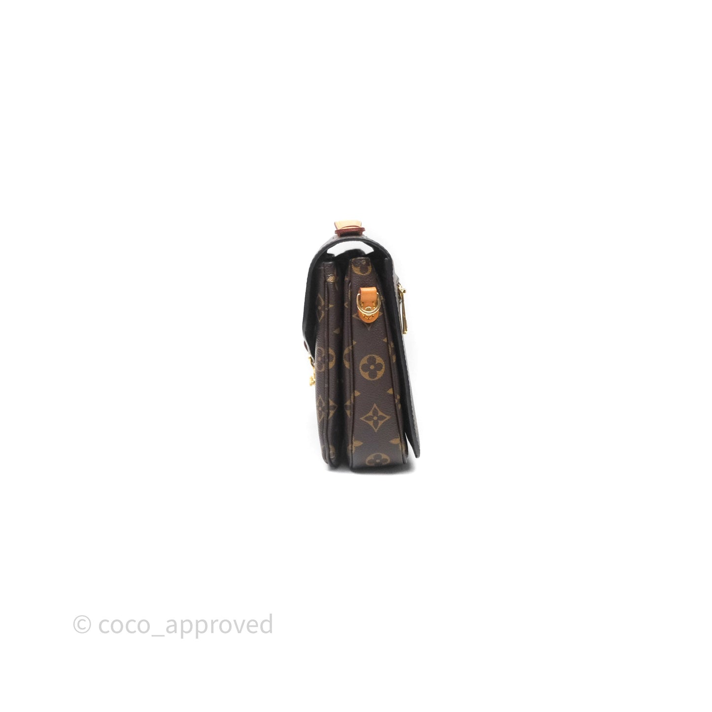 Louis Vuitton Pochette Metis Monogram