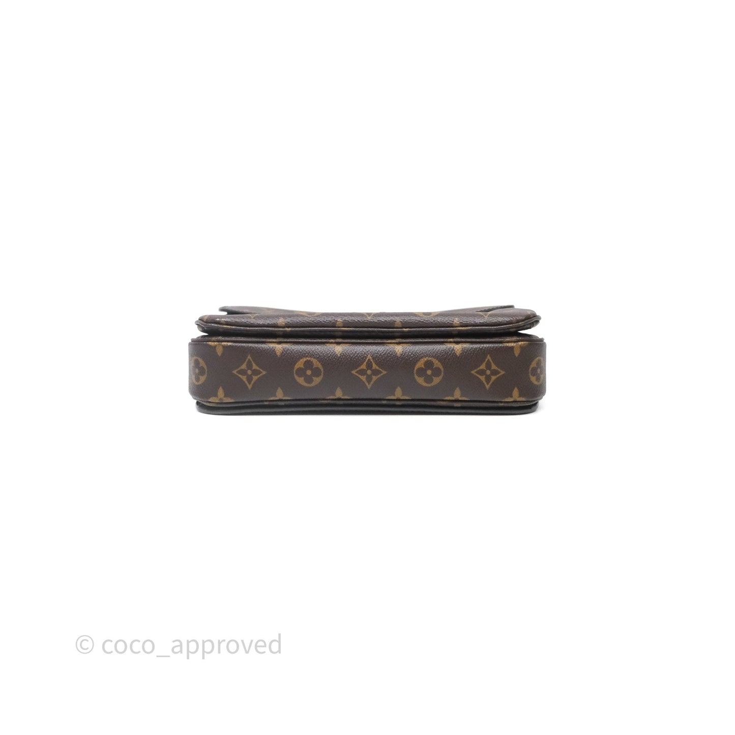 Louis Vuitton Pochette Metis Monogram
