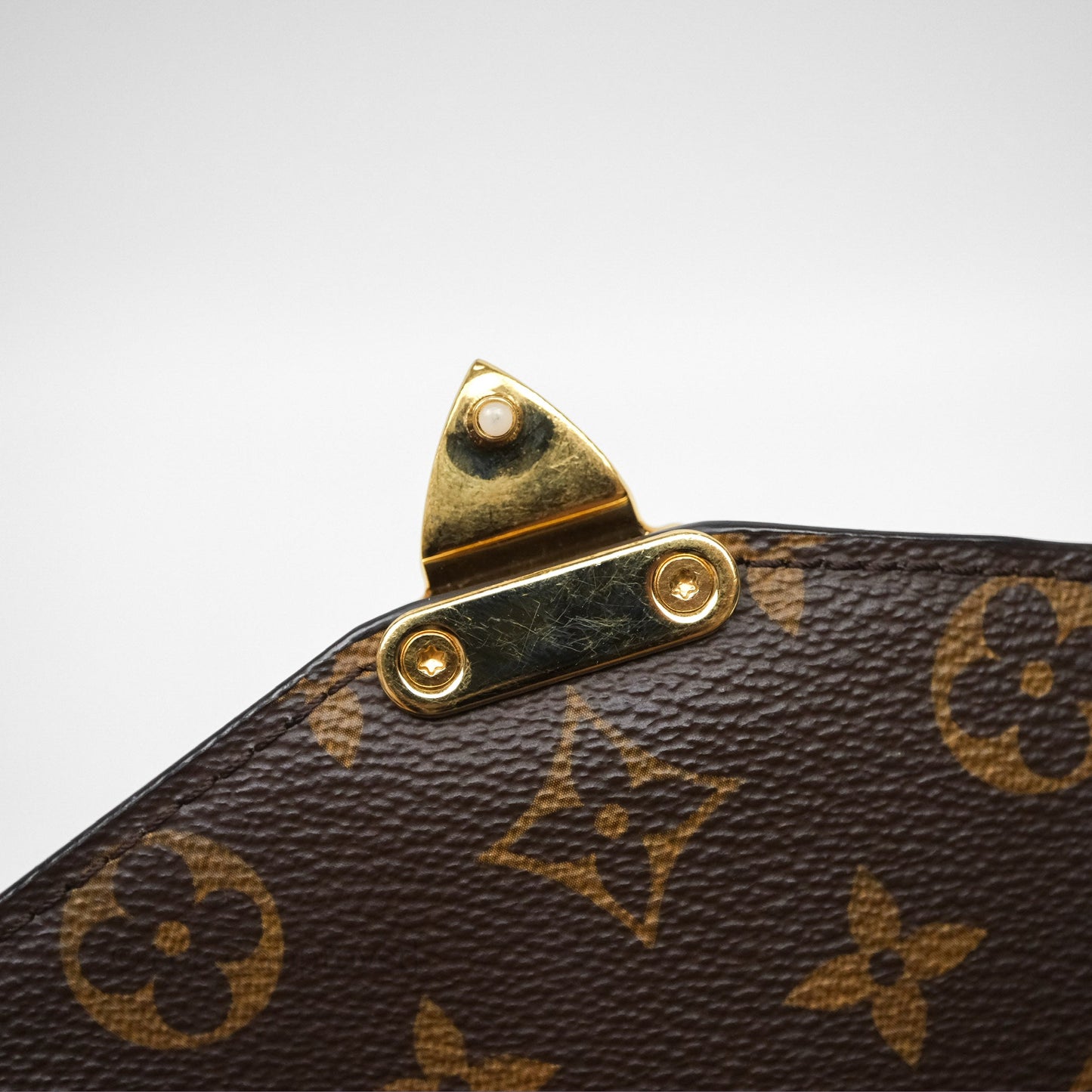 Louis Vuitton Pochette Metis Monogram